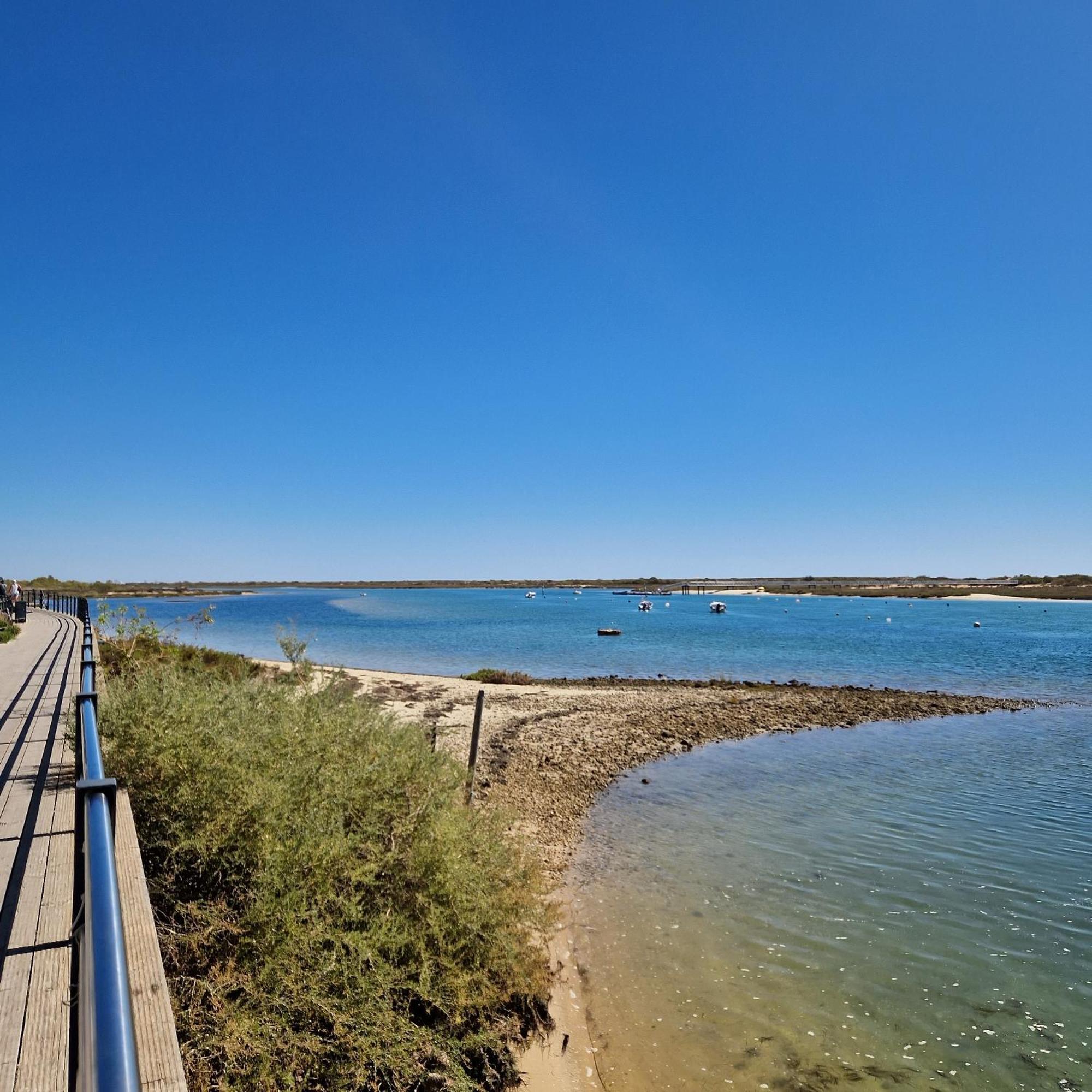 Lovely Studio In Cabanas De Tavira Luaran gambar