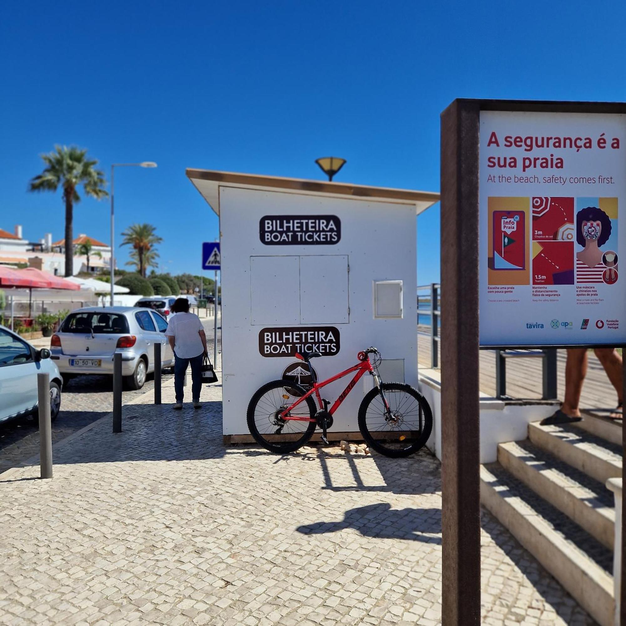 Lovely Studio In Cabanas De Tavira Luaran gambar